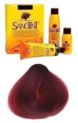 SANOTINT TINTURA CAPELLI 22 FRUTTI DI BOSCO 125 ML - Farmastop