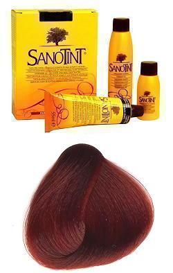 SANOTINT TINTURA CAPELLI 24 CILIEGIA 125 ML - Farmastop