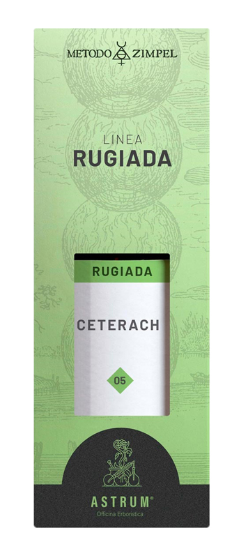 CETERACH ASTRUM RUGIADA 50 ML - Farmastop