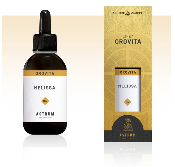 OROVITA ASTRUM MELISSA 50 ML - Farmastop