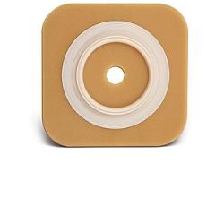 PLACCA CON FLANGIA E BARRIERA PROTETTIVA IDROCOLLOIDALE PROTEZIONE TOTALE SISTEMA 2S PLACCA PLUS 57MM 5PZ - Farmastop