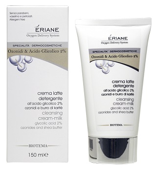 ERIANE CREMA LATTE DETERGENTE 150 ML - Farmastop