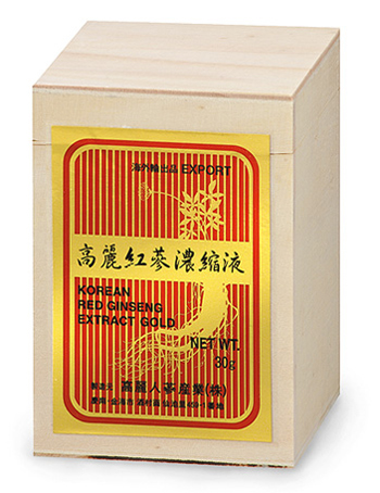 GINSENG COREANO ROSSO ESTRATTO QUALITA' 30 G - Farmastop