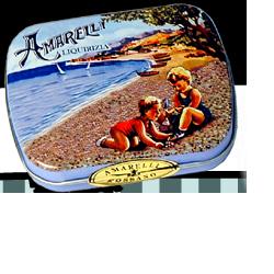 LIQUIRIZIA BEACH 20 G - Farmastop