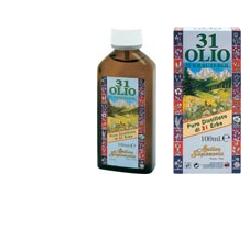 OLIO 31 BOTTIGLIA VETRO  100 ML - Farmastop