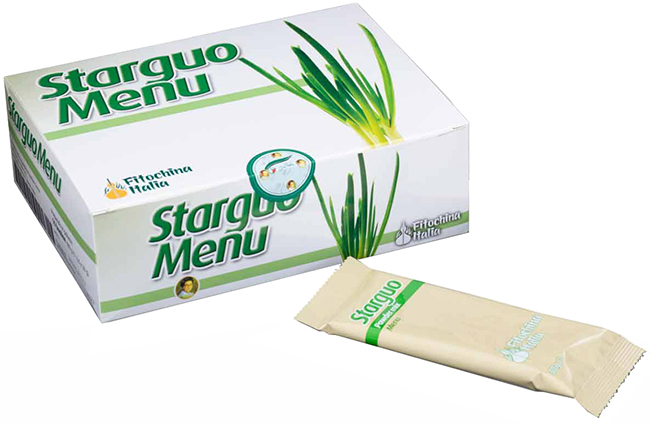 STARGUO MENU SALATO 16 BUSTINE - Farmastop