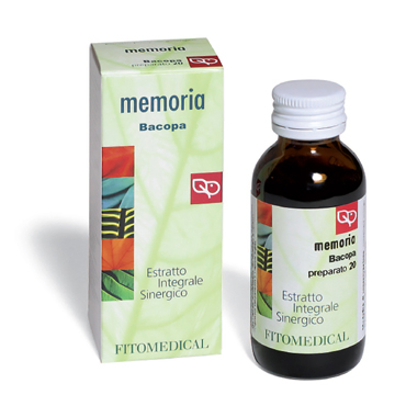 BACOPA EIS PREPARATO 20 60ML - Farmastop