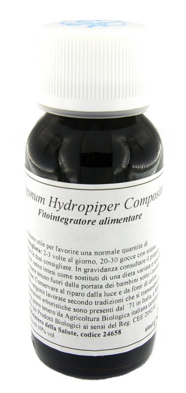 LVS 44C POLYGONUM HYDROPIPER COMPOSITUM - Farmastop
