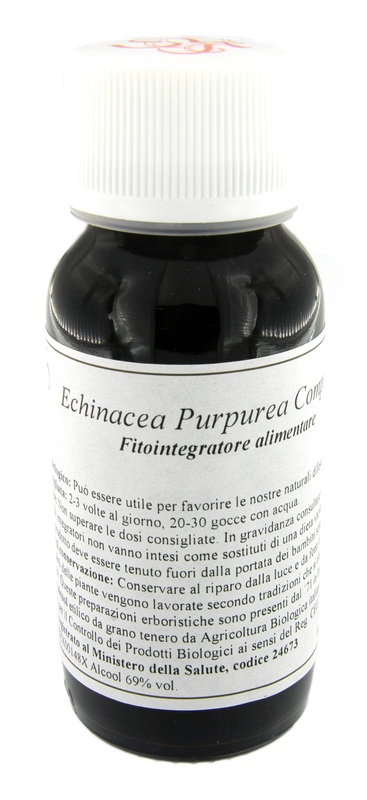 LVS 67S ECHINACEA PURPUREA COMPOSITUM - Farmastop