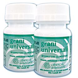 GRANI UNIVERSALI 30 G - Farmastop