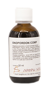 ONOPORDON COMP 50ML GTT - Farmastop