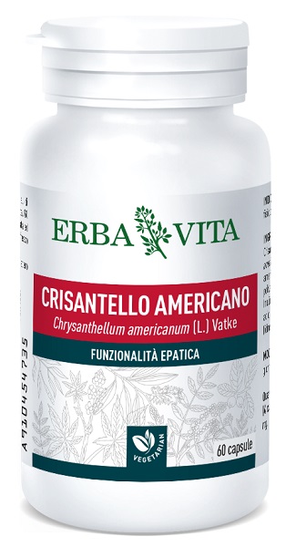 CRISANTELLO AMERICANO 60 CAPSULE 500 MG - Farmastop