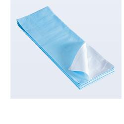 TELO SALVAMATERASSO MISURA 80 X 180 CM 100 PEZZI - Farmastop