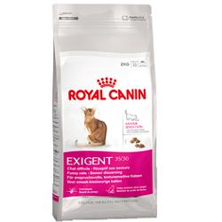 FELINE HEALTH NUTRITION FELINE PREFERENCE SAVOUR EXIGENT 2 KG - Farmastop