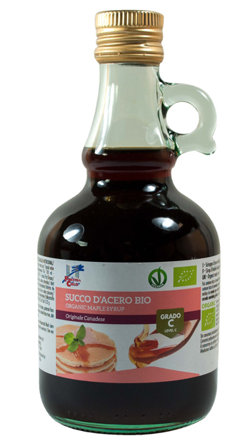 SUCCO D'ACERO GRADO C BIO 500 ML - Farmastop