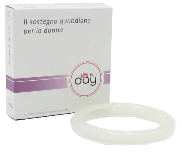 PESSARIO IN SILICONE DIMENSIONI 60MM 1 PEZZO - Farmastop