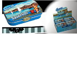 LIQUIRIZIA SASSOLINI 40 G - Farmastop