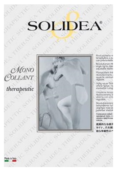 MONOCOLLANT CCL2 PUNTA APERTA BIANCO XL - Farmastop
