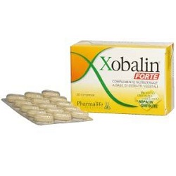 XOBALIN FORTE 60 COMPRESSE - Farmastop