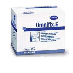 NASTRO DI FISSAGGIO OMNIFIX E IN TESSUTO NON TESSUTO BIANCO 10X1000CM - Farmastop