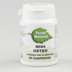 BEBA OSTEO 60 COMPRESSE - Farmastop