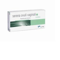 SERENA OVULI VAGINALI 10 OVULI 20 G - Farmastop