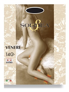 VENERE 140 COLLANT TUTTO NUDO GLACE' L - Farmastop