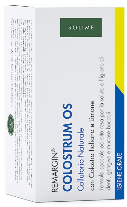 REMARGIN OS COLLUTORIO 250ML - Farmastop