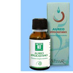 AUREO IPPOCASTANO GOCCE MACERATO GLICERICO 20 ML - Farmastop