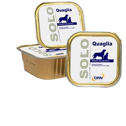 SOLO QUAGLIA CANI/GATTI 100G - Farmastop