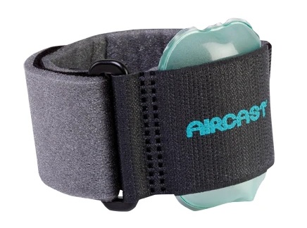 ARMBAND AIRCAST BRACCIALE PNEUMATICO PER EPICONDILITE - Farmastop