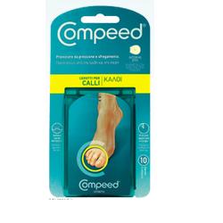 COMPEED CALLI CEROTTI INTERNO DITA 10 PEZZI - Farmastop