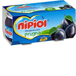 NIPIOL OMOGENEIZZATO PRUGNA 80 G 2 PEZZI - Farmastop