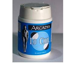 LO CHOL 60 CAPSULE - Farmastop
