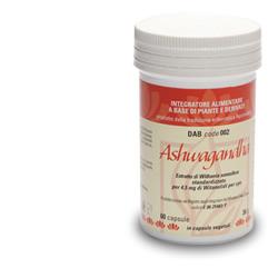 DAB 002 ASHWAGANDHA 60 CAPSULE - Farmastop