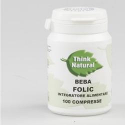 BEBA FOLIC 100 COMPRESSE - Farmastop