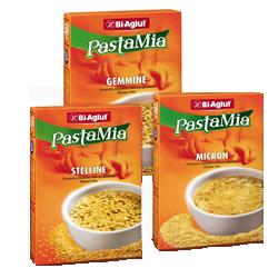 BIAGLUT STELLINE SENZA UOVO 250 G - Farmastop