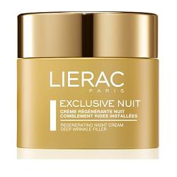 LIERAC EXCLUSIVE INTENSIVE NUIT 50 ML - Farmastop