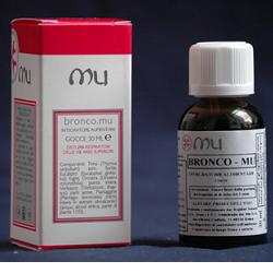 BRONCO MU GOCCE 30 ML - Farmastop