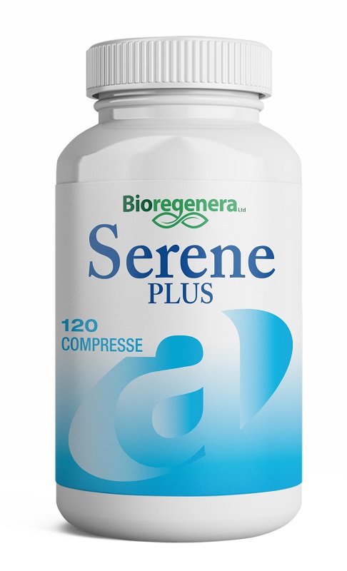 SERENE PLUS 120 COMPRESSE - Farmastop