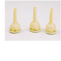 GUAINA PER INCONTINENZA IN LATTICE URO DIMENSIONI 35MM 30 PEZZI - Farmastop