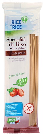 RICE&RICE SPAGHETTI 250 G - Farmastop