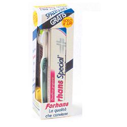 FORHANS SP DENTIF 100ML+SPAZZ - Farmastop