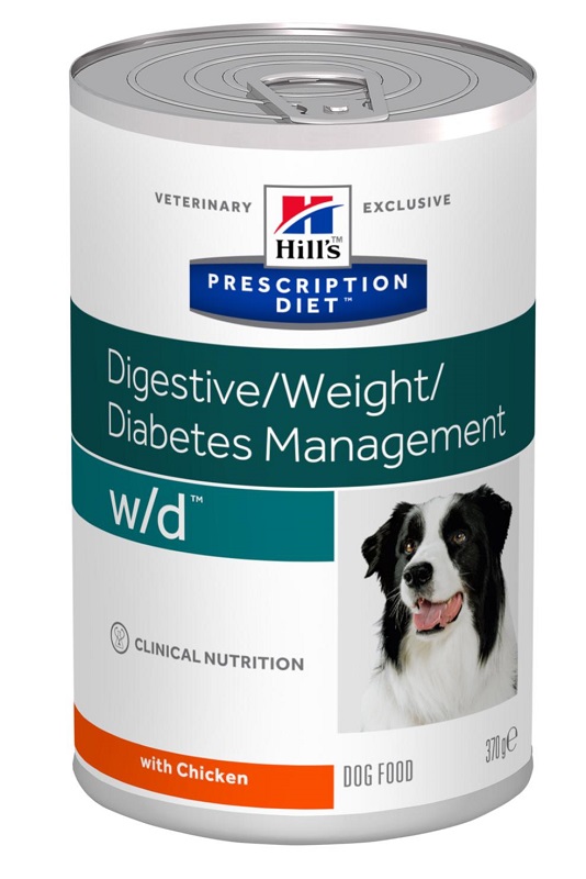 CANINE WD ORIGINAL 370G - Farmastop