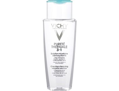 PURETE THERMALE 3 IN 1 SOLUZIONE MICELLARE 400 ML - Farmastop