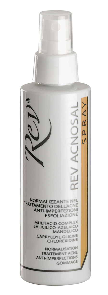 REV ACNOSAL SPRAY 125 ML - Farmastop