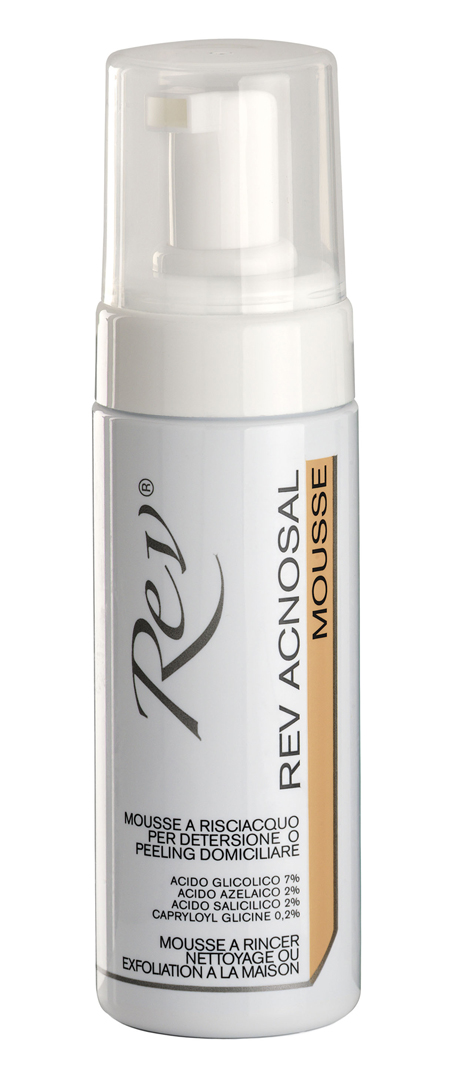 REV ACNOSAL MOUSSE 125 ML - Farmastop