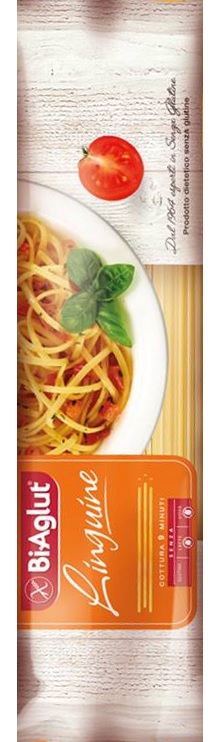 BIAGLUT LINGUINE 500 G - Farmastop