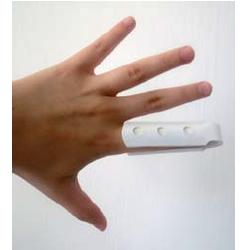 STECCA PER L'IMMOBILIZZAZIONE DEL DITO TAGLIA UNICA SEMPLICE 1 PEZZO - Farmastop