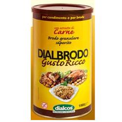 DIALBRODO GUSTO RICCO 1 KG - Farmastop